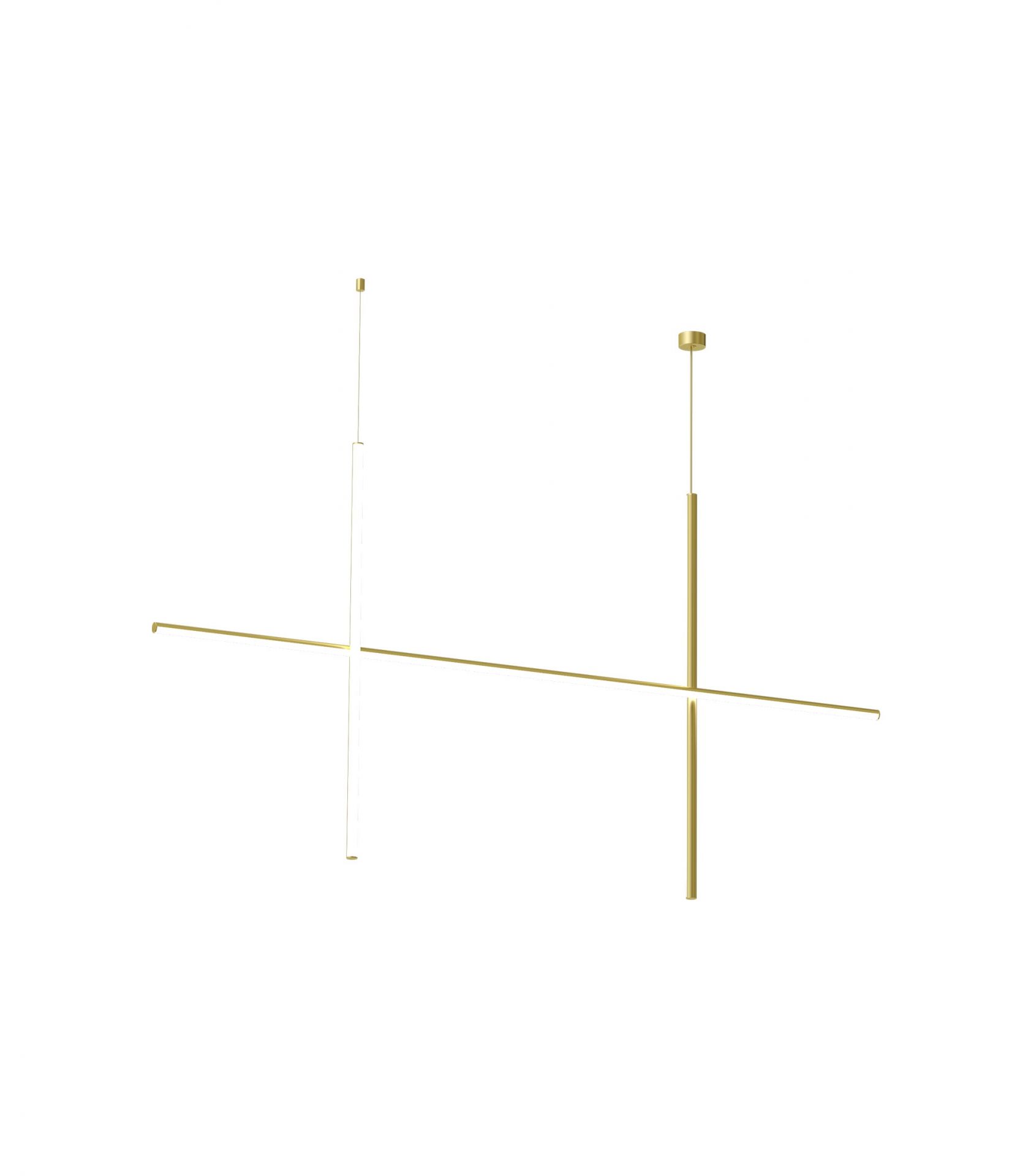 Coordinates S2 CLIII Suspension Pendant lamp Flos